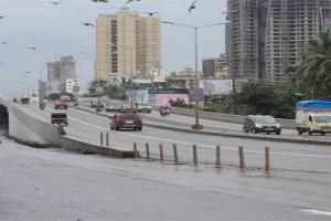 Waghbil Flyover - 1